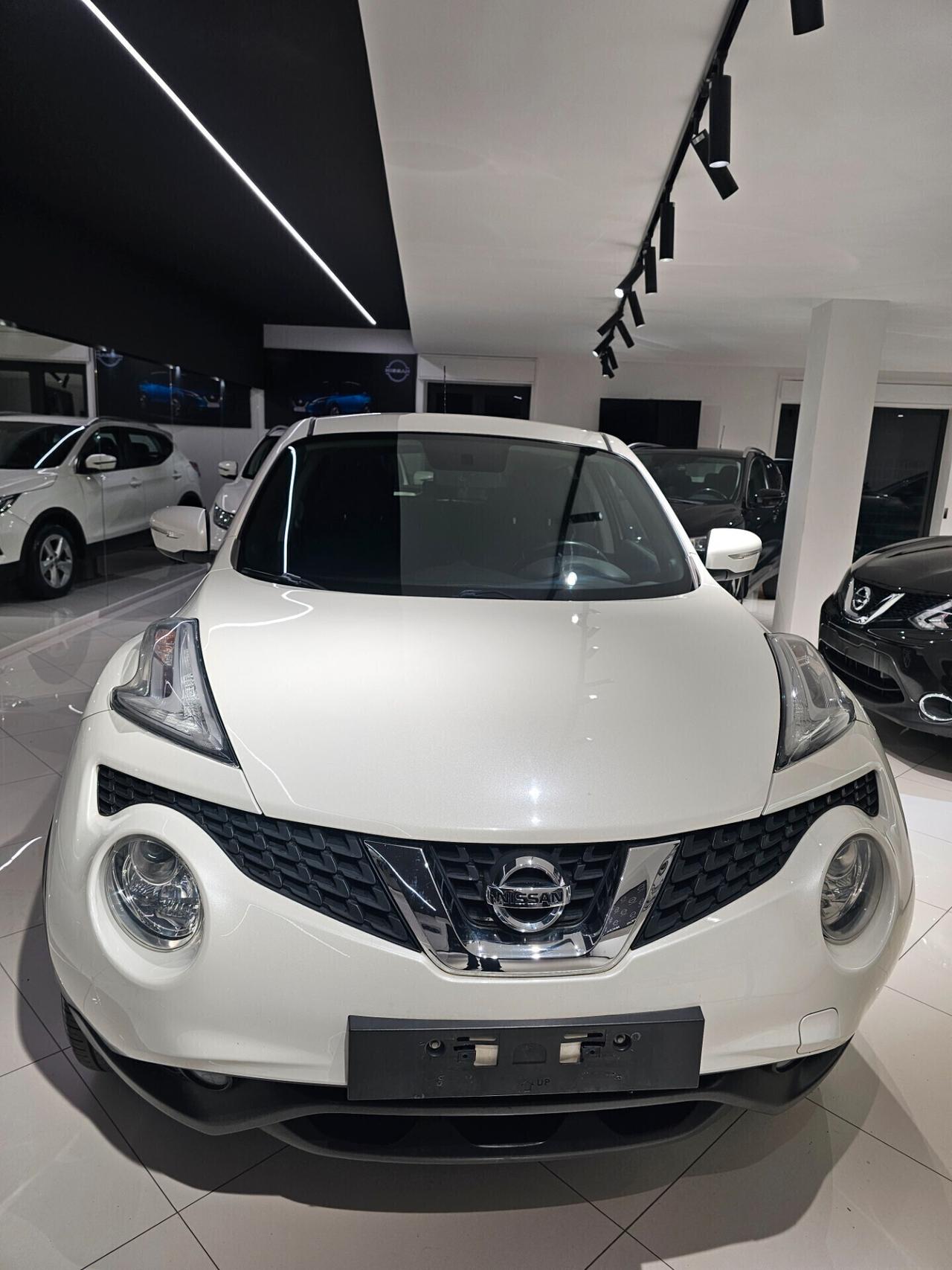 Nissan Juke 1.5 dCi Start&Stop Business