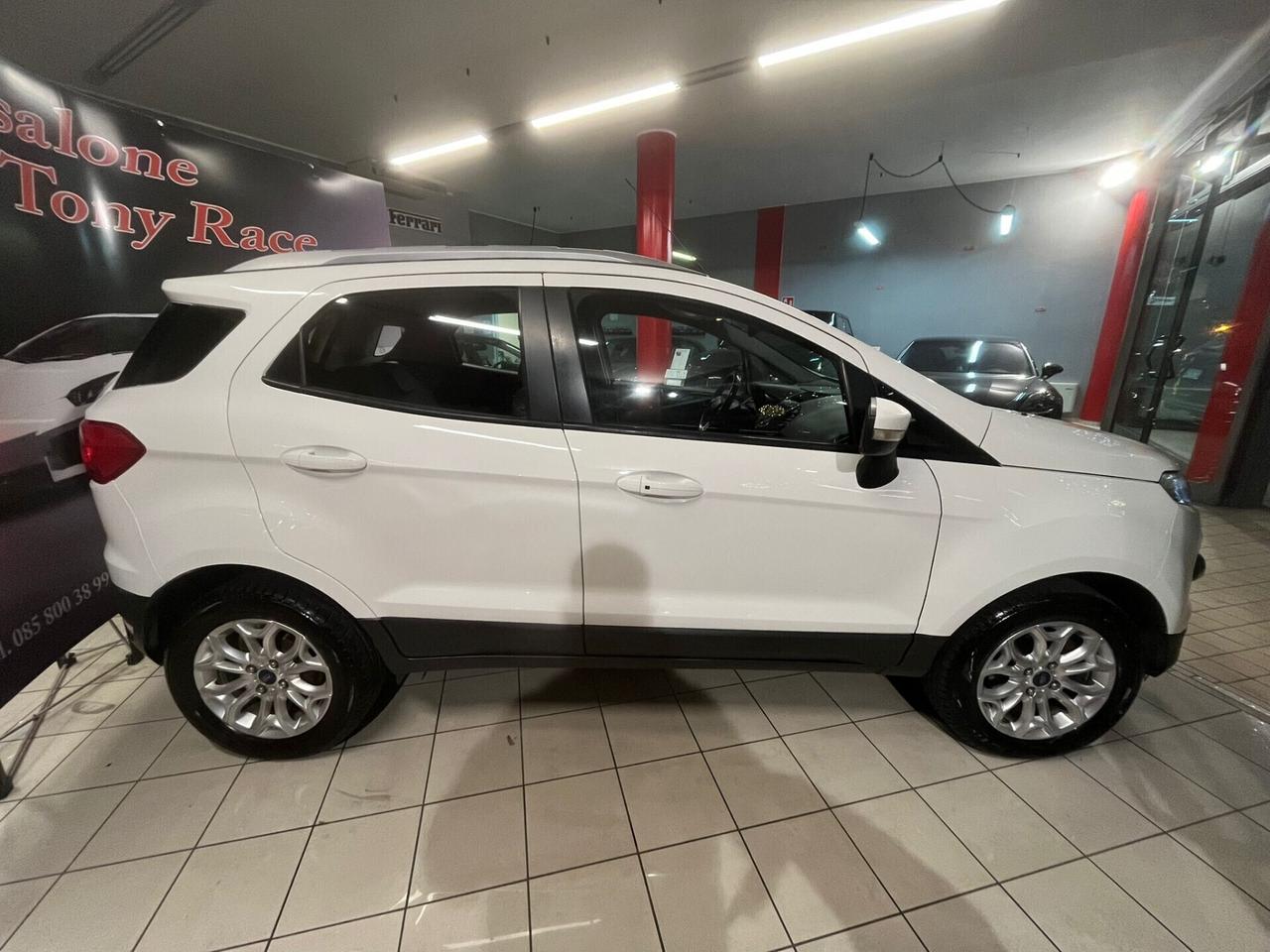 Ford EcoSport 1.5 TDCi 90Cv X NEOPATENTATI