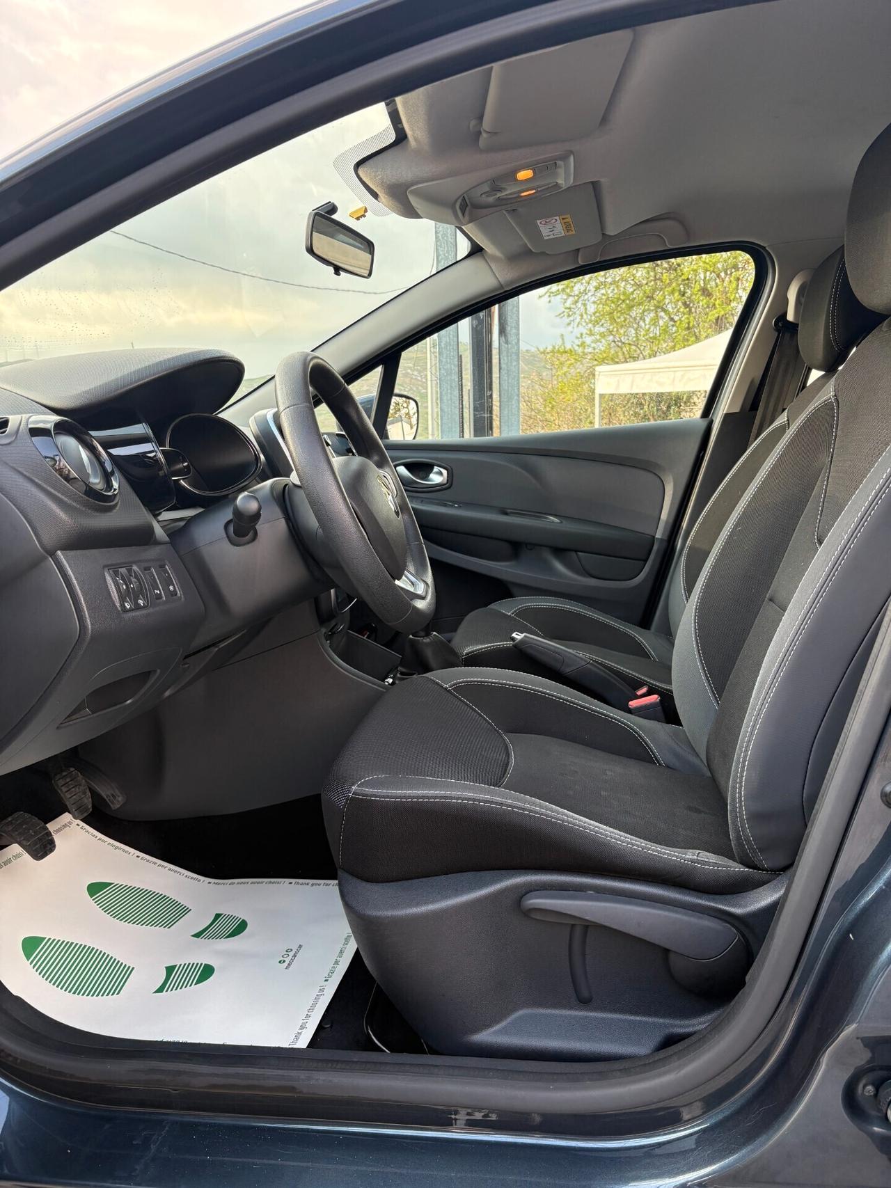 Renault Clio dCi 75 CV (Unico Proprietario)