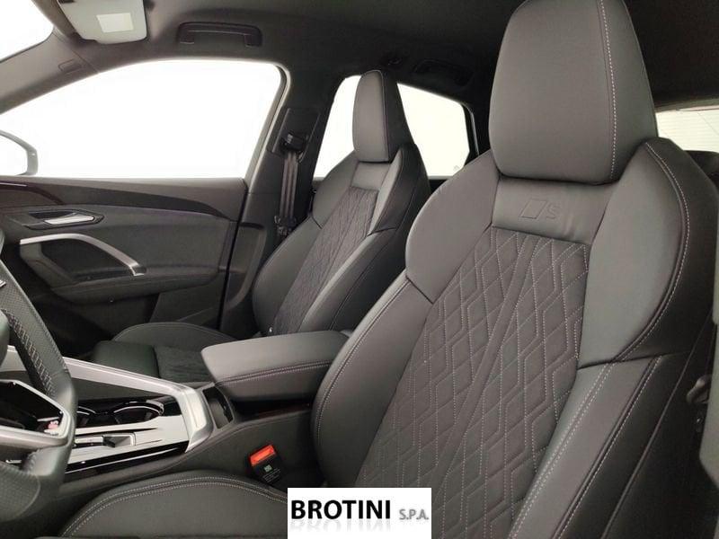 Audi SQ5 Sportback 3.0 TFSI SQ5 Sport Attitude S tronic quattro