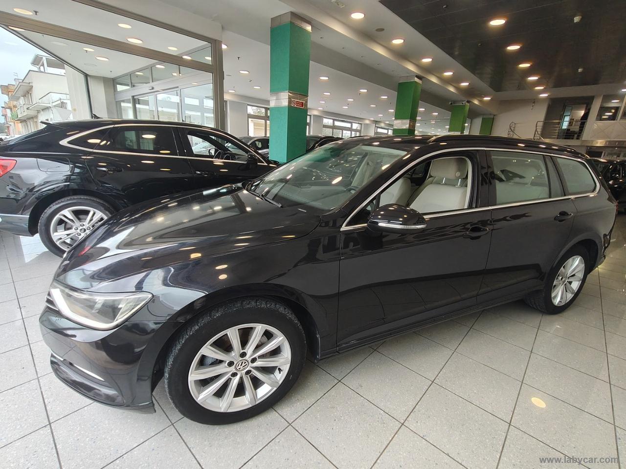 VOLKSWAGEN Passat Variant 2.0 TDI DSG Business BMT