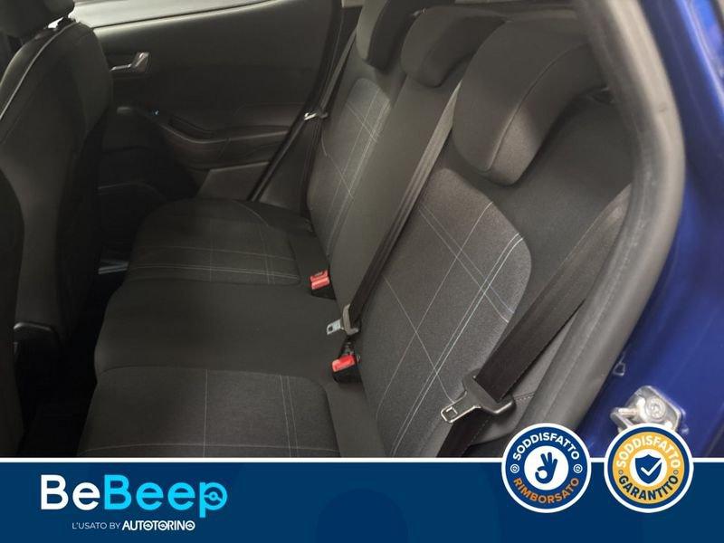 Ford Fiesta 5P 1.5 TDCI PLUS 85CV