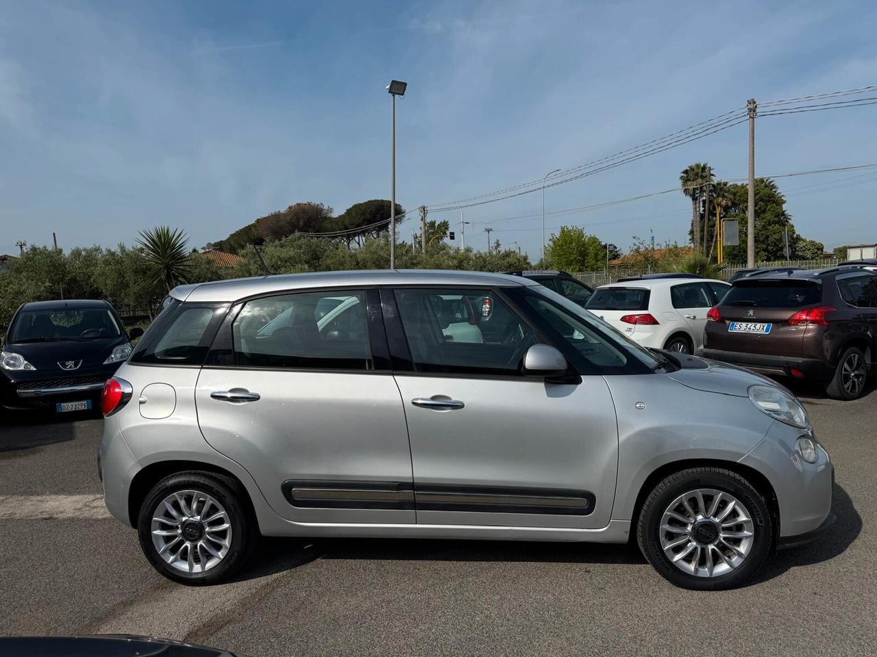 Fiat 500L 1.3 MULTIJET 85CV NEOPATENTATI 2015
