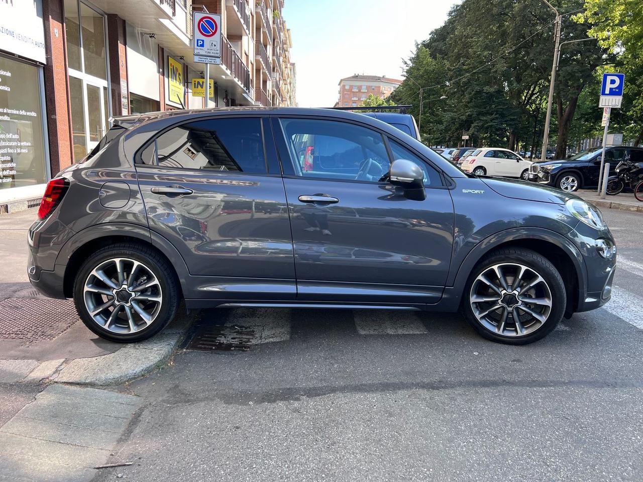 Fiat 500X SPORT 1.6 Multijet #5859