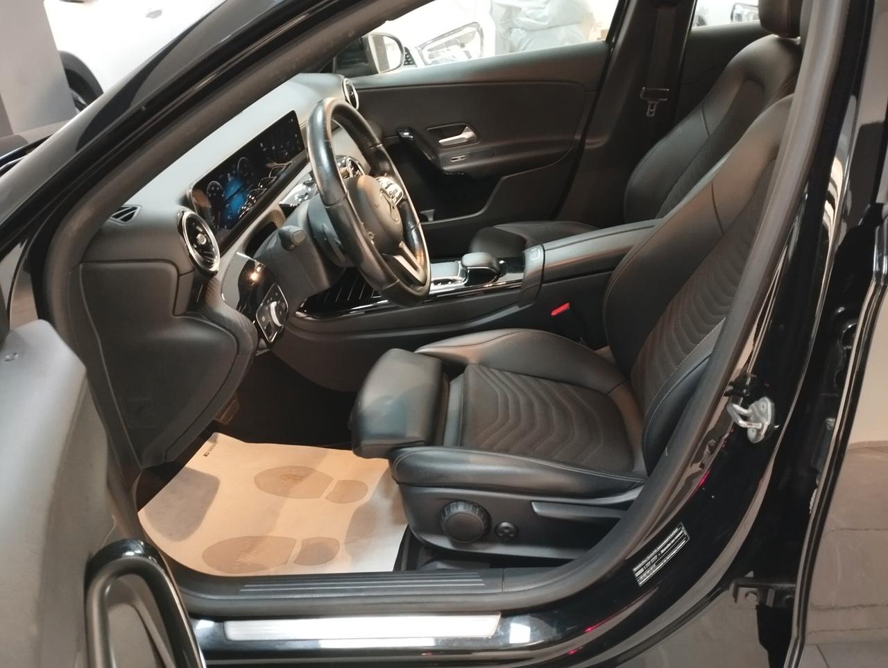 Mercedes-benz A 180 d Automatic Sport