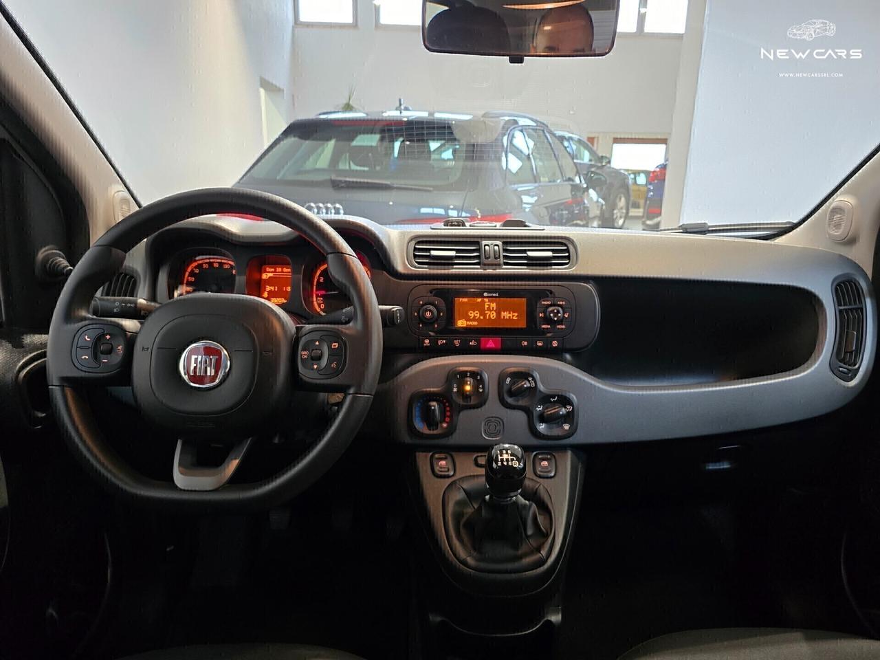 Fiat Panda 1.0 FireFly S&S Hybrid City Life