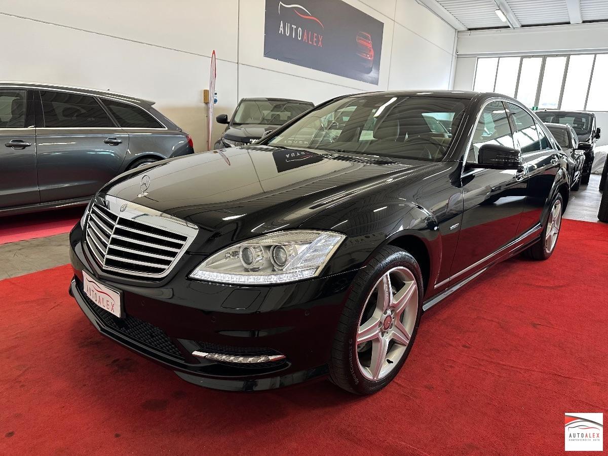 MERCEDES - Classe S S 350 bt Grand edition 4matic auto