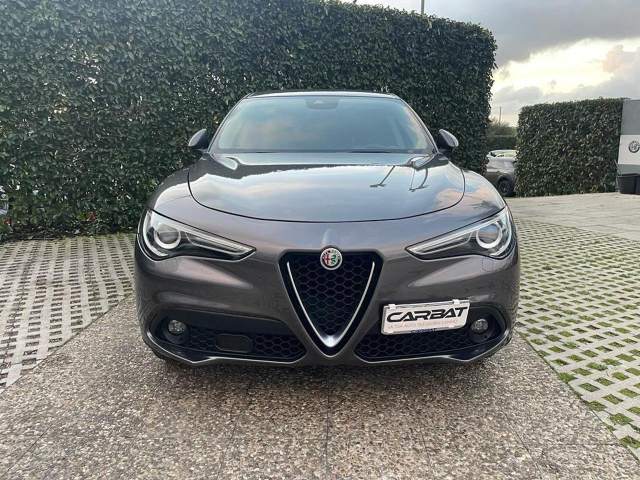 ALFA ROMEO Stelvio 2.2 Turbodiesel 210 CV AT8 Q4 Business