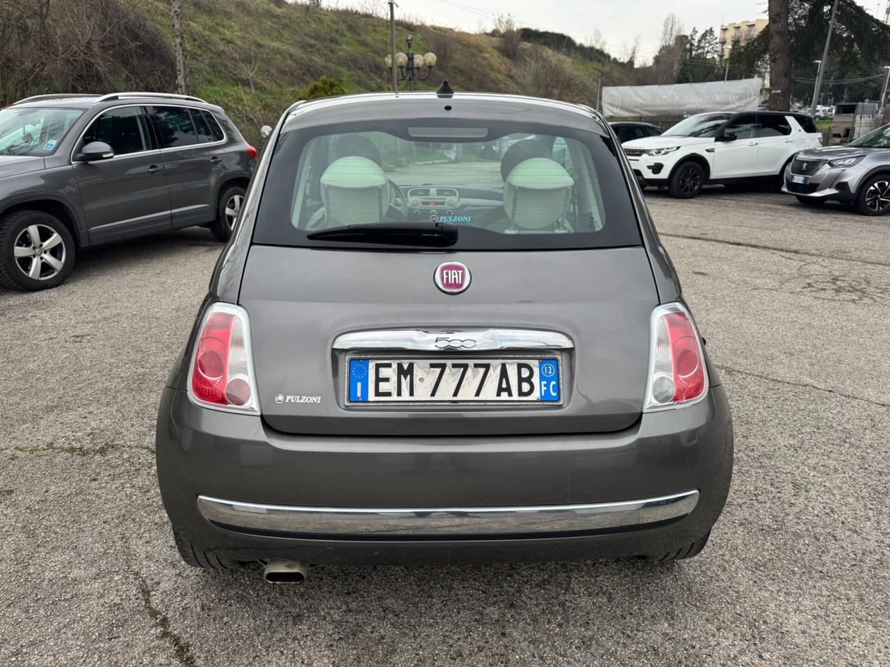 Fiat 500 1.2 EasyPower Lounge NEOPATENTATI