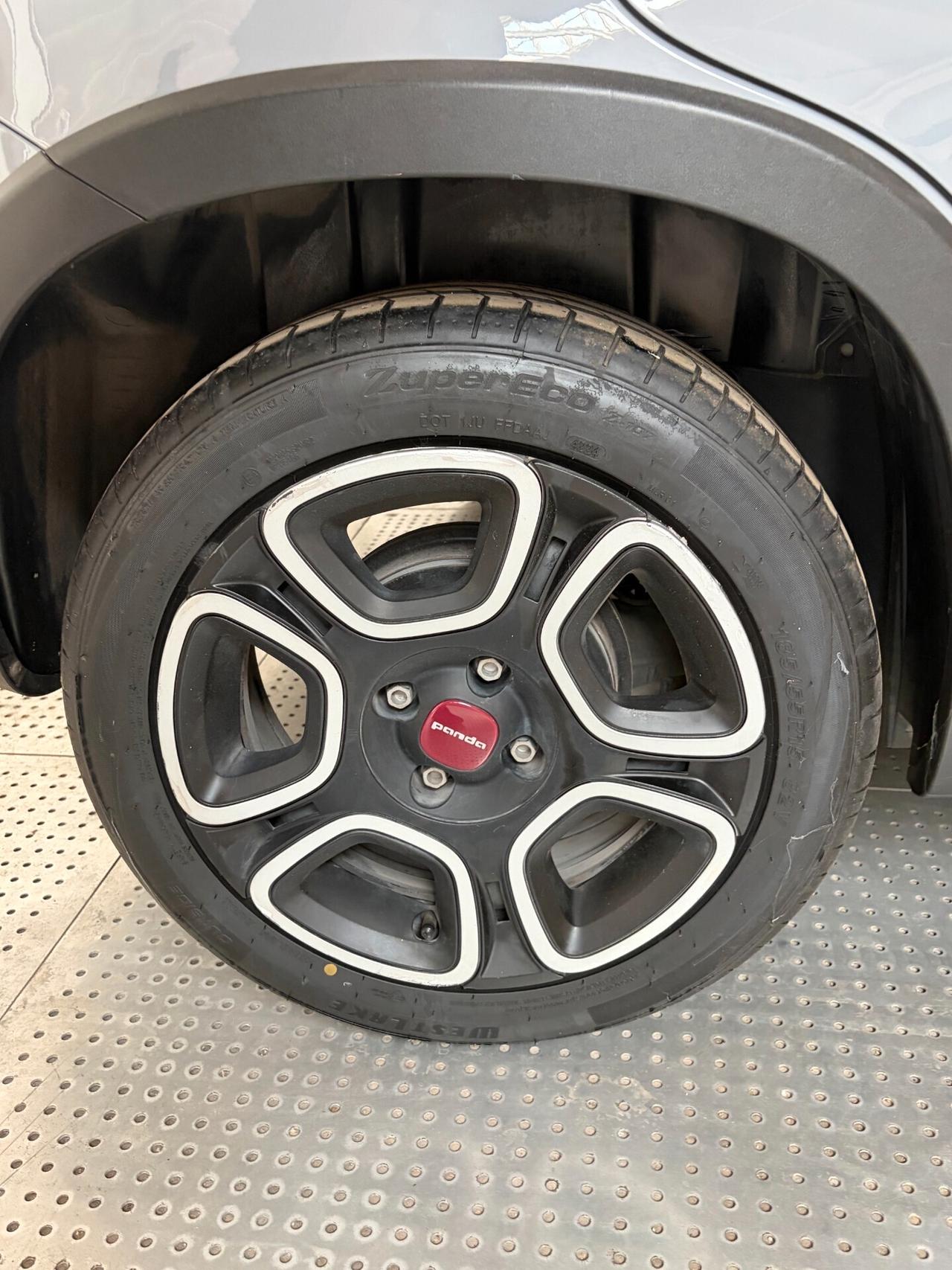 FIAT PANDA 1.0 HYBRID CITY LIFE