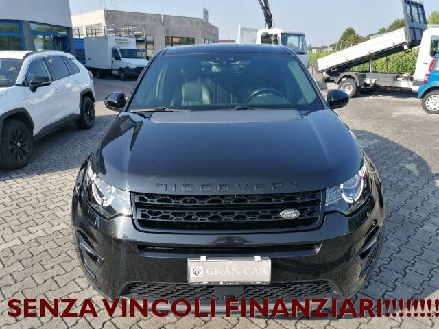 LAND ROVER Discovery Sport 2.0 TD4 150 CV HSE VEDI INFO!!!!!!