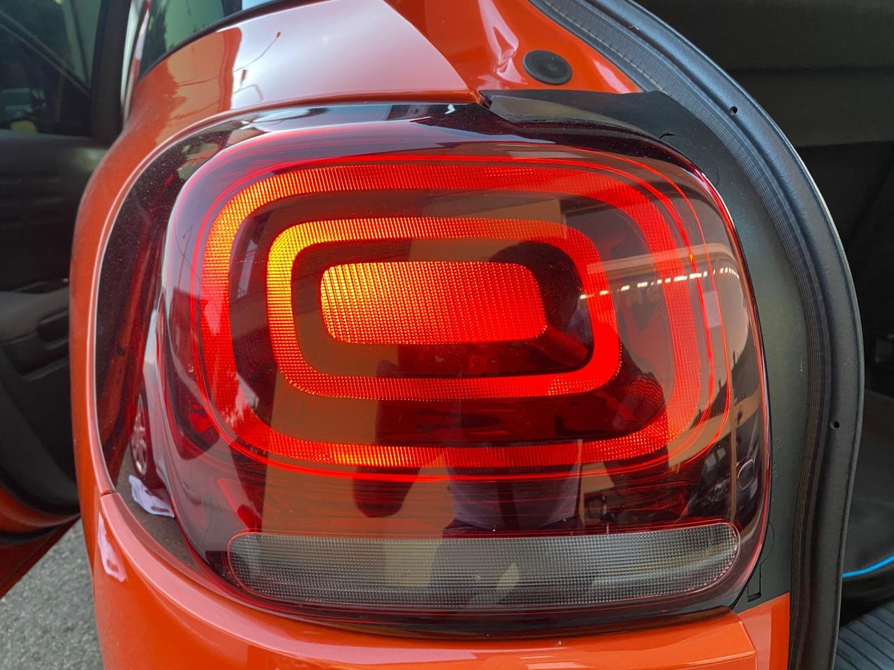 Citroen C3 Aircross C3 Aircross PureTech 110 S&S Shine GPL NEOPATENTATI