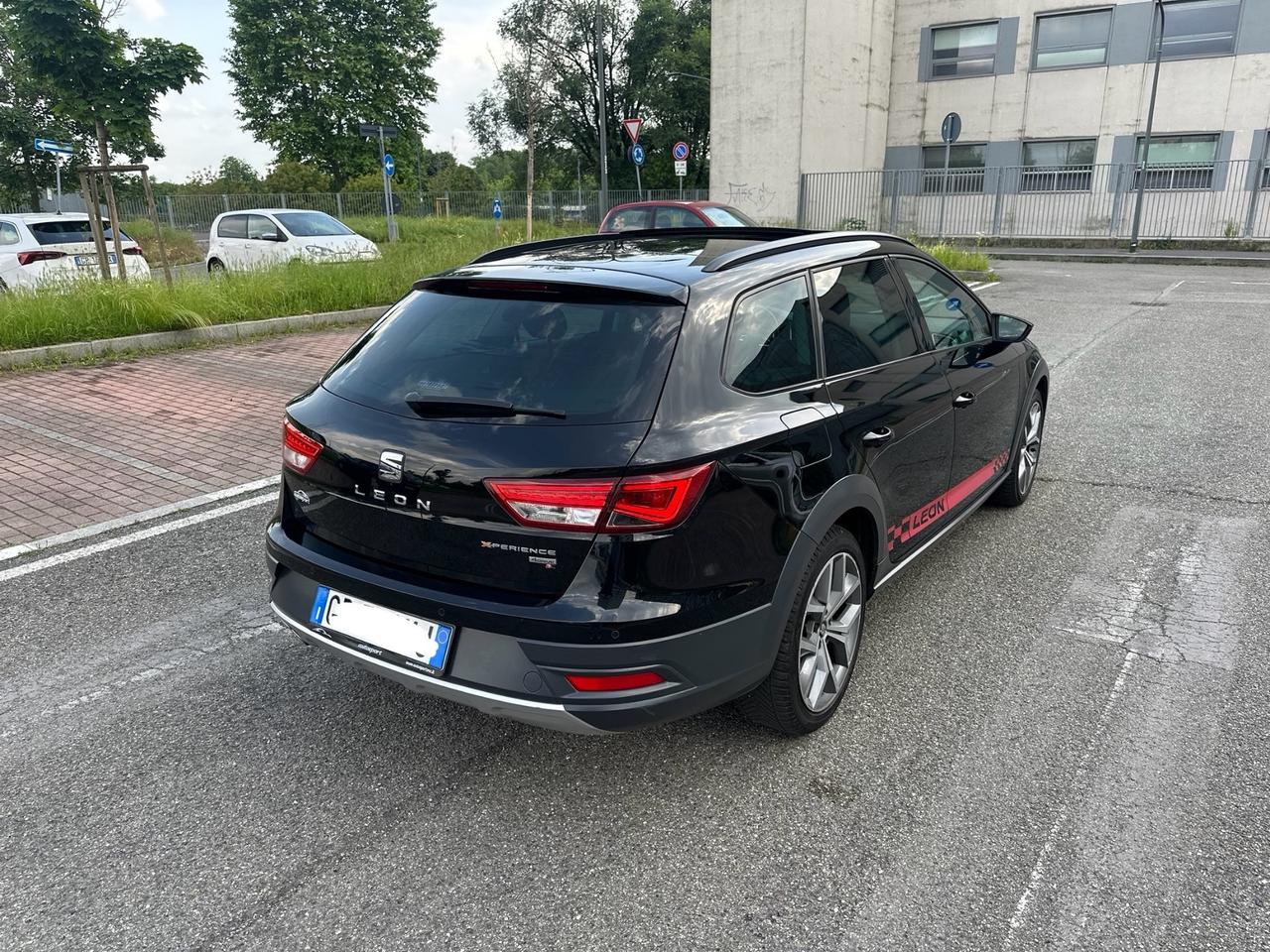 Seat Leon 2.0 TDI 184 CV DSG 4DRIVE ST X-PERIENCE