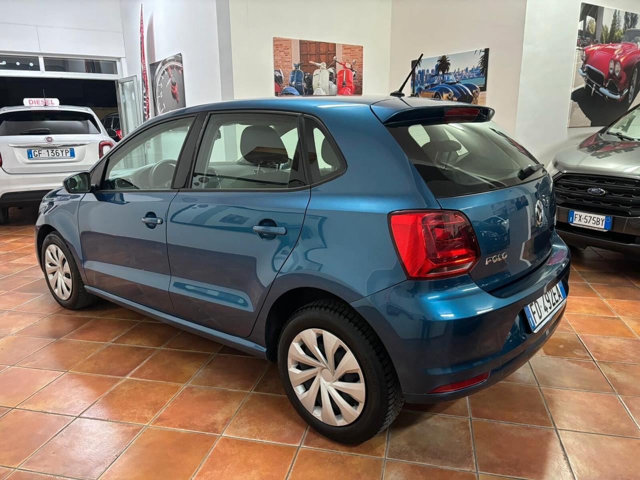 VOLKSWAGEN POLO 1.4 TDI 2016 DIESEL