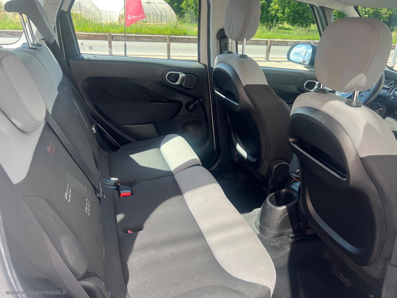 FIAT 500L 0.9 TwinAir Turbo Nat. Power Lounge