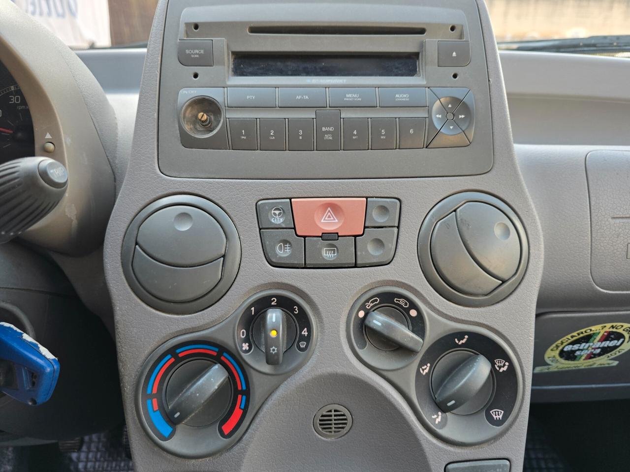 Fiat Panda 1.2 benz 60cv full emotion 2006