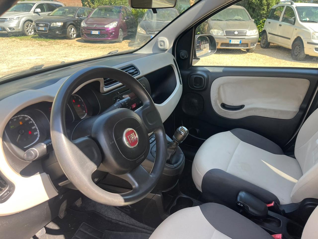 Fiat Panda 0.9 TwinAir Turbo Natural Power Lounge