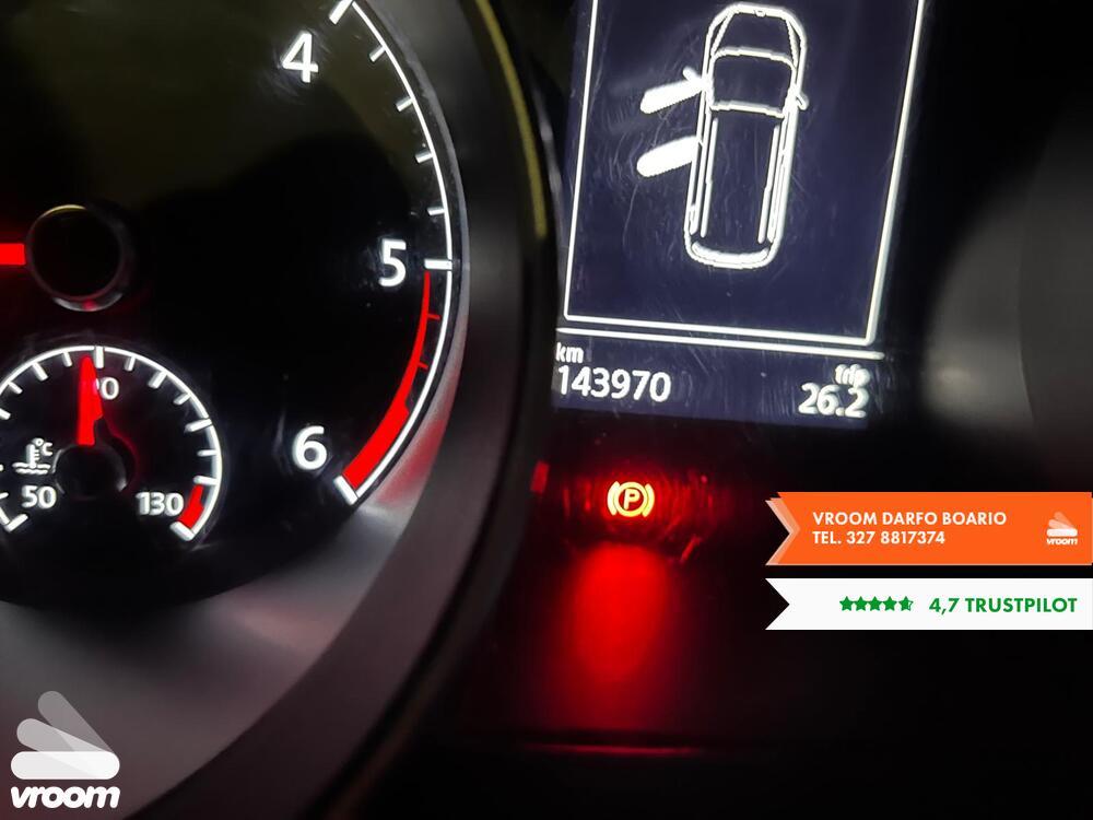 VOLKSWAGEN Touran 3ª serie Touran 1.6 TDI 115 ...