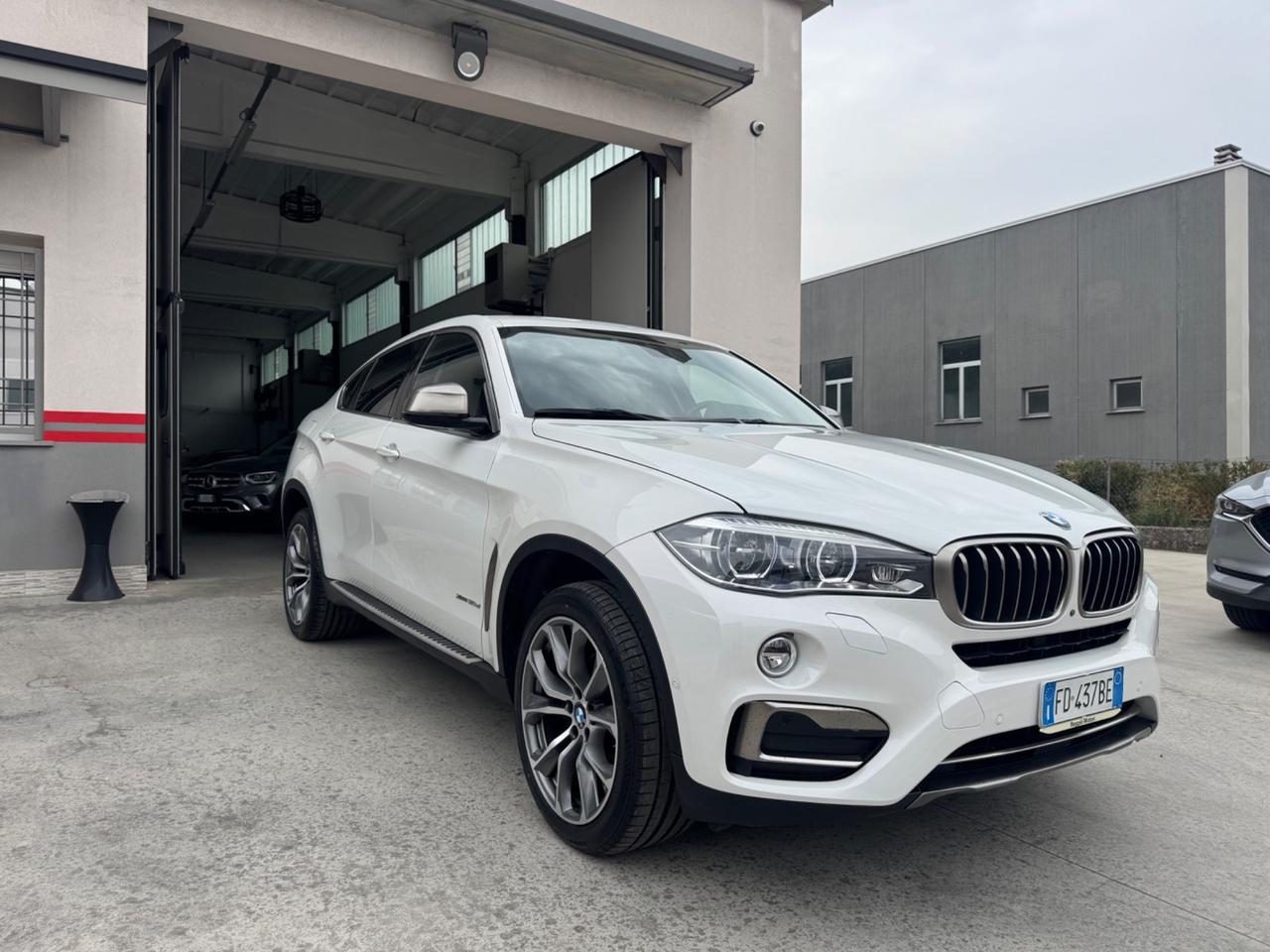 Bmw X6 xDrive30d 258CV Extravagance Storico