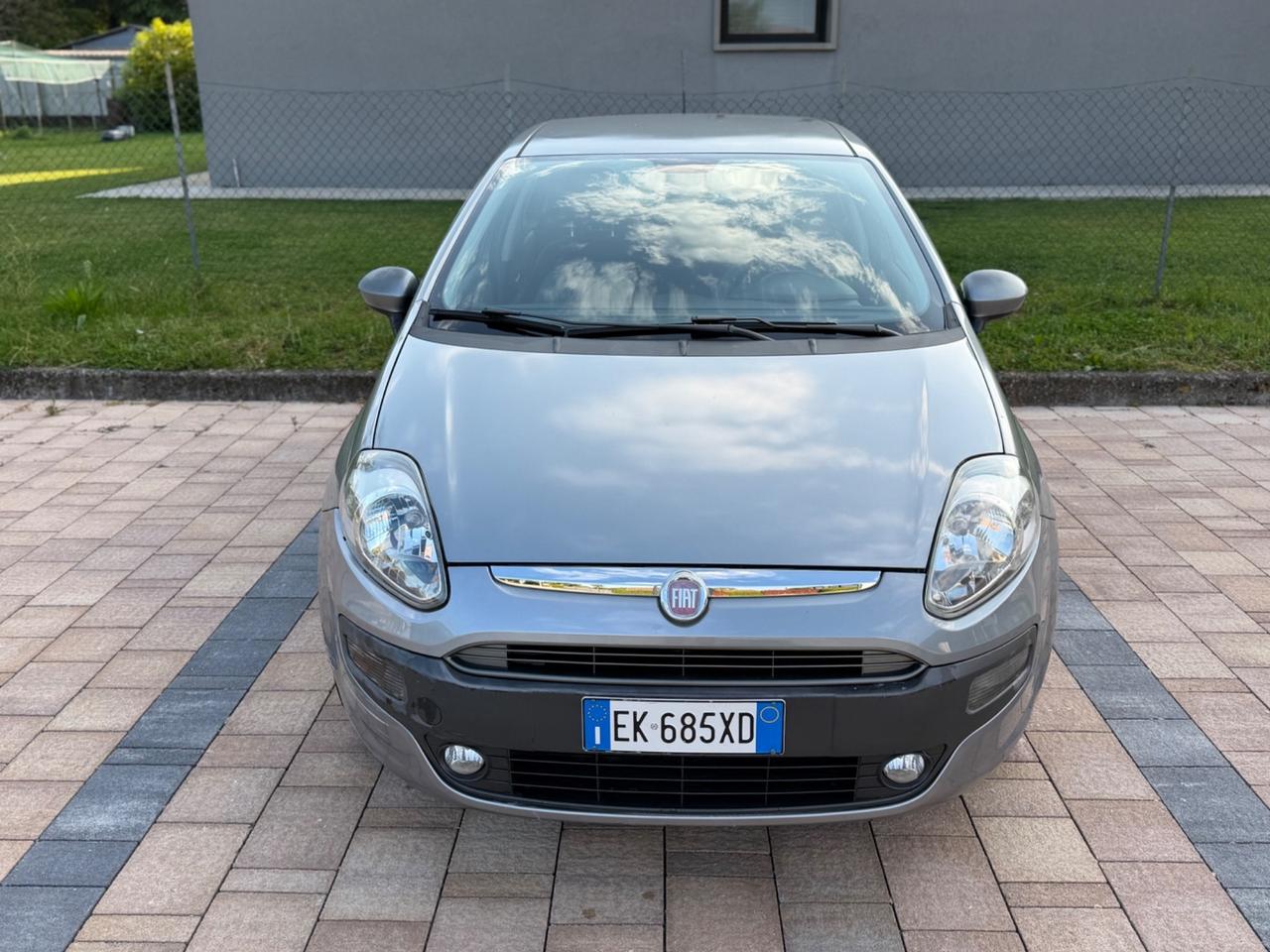 Fiat Punto Evo 1.2 5 porte S&S Active
