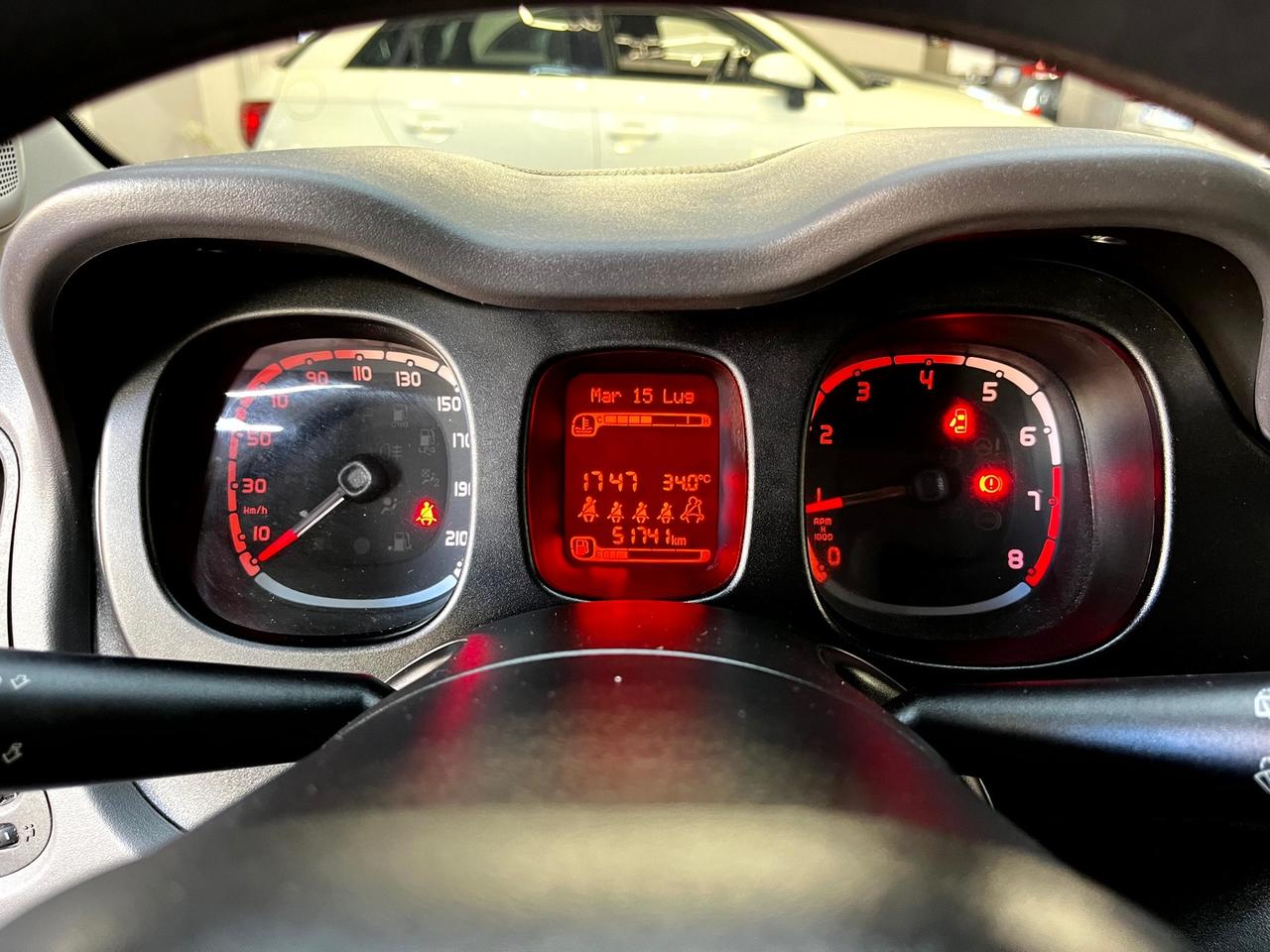 Fiat Panda 1.2 Easy - FABIANOAUTO