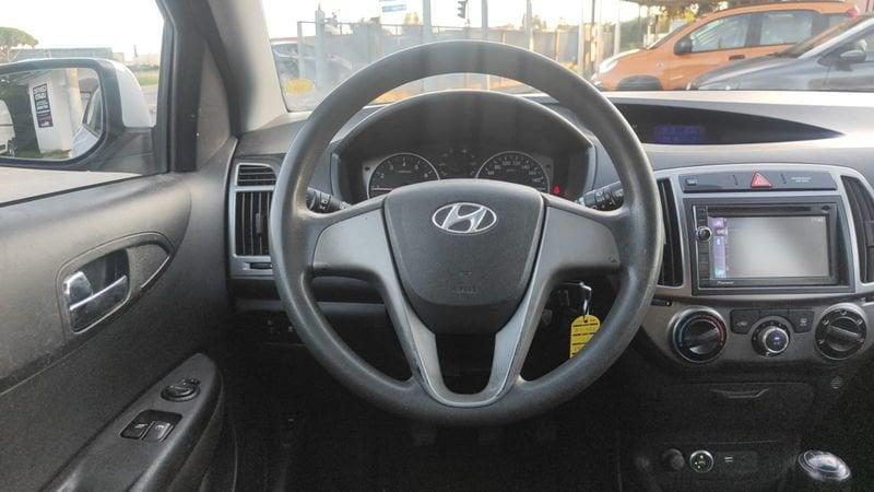 Hyundai i20 i20 1.2 5p. Econext Sound Edition