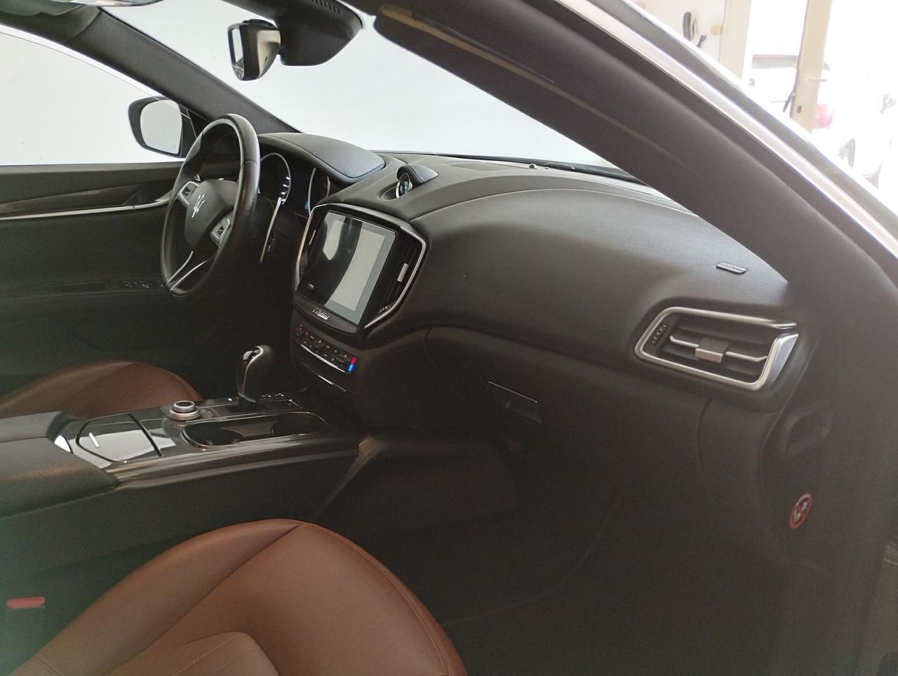 Maserati Ghibli V6 Diesel