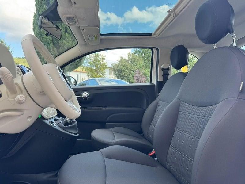 FIAT 500 1.0 Hybrid 70cv MT6 - Prezzo REALE