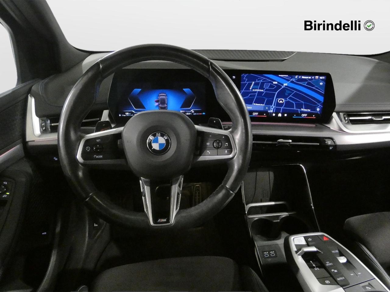 BMW Serie 2 A.T. (U06) - 218d Active Tourer Msport