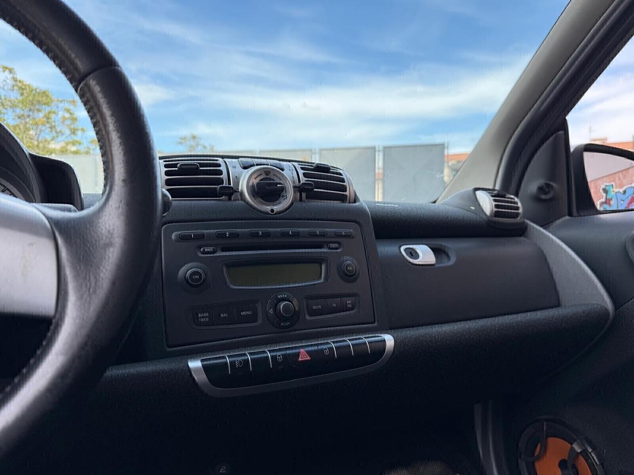 Smart ForTwo 800 coupé passion cdi Full 2008