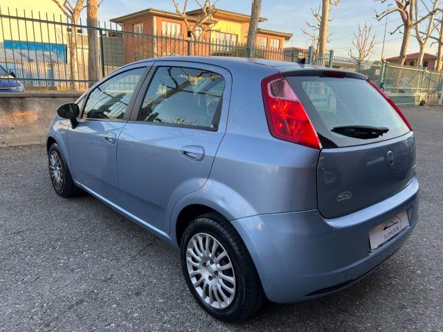 FIAT Grande Punto 1.4 5 porte Active