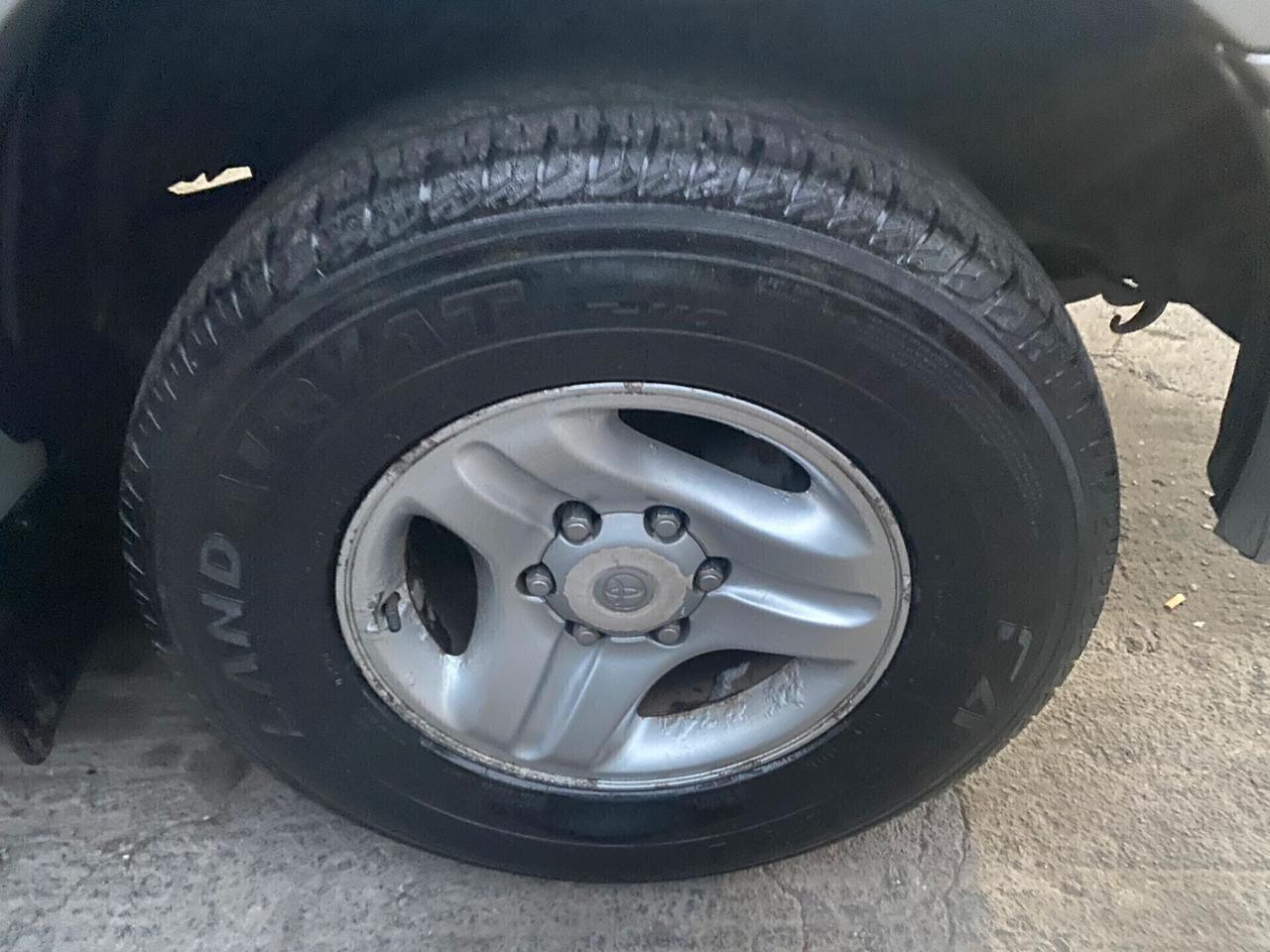 Toyota Land Cruiser 3.0 Tdi D-4D cat 3 porte KDJ90 GX