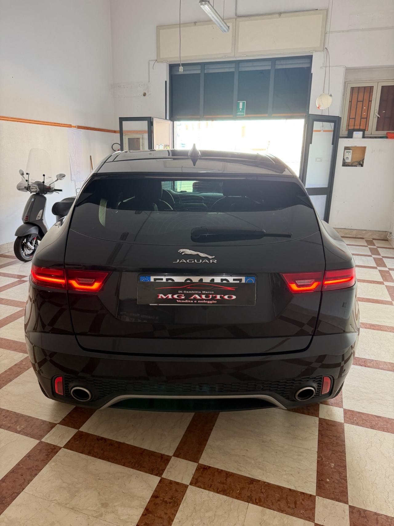 Jaguar E-Pace 2.0D 150 CV AWD R-Dynamic