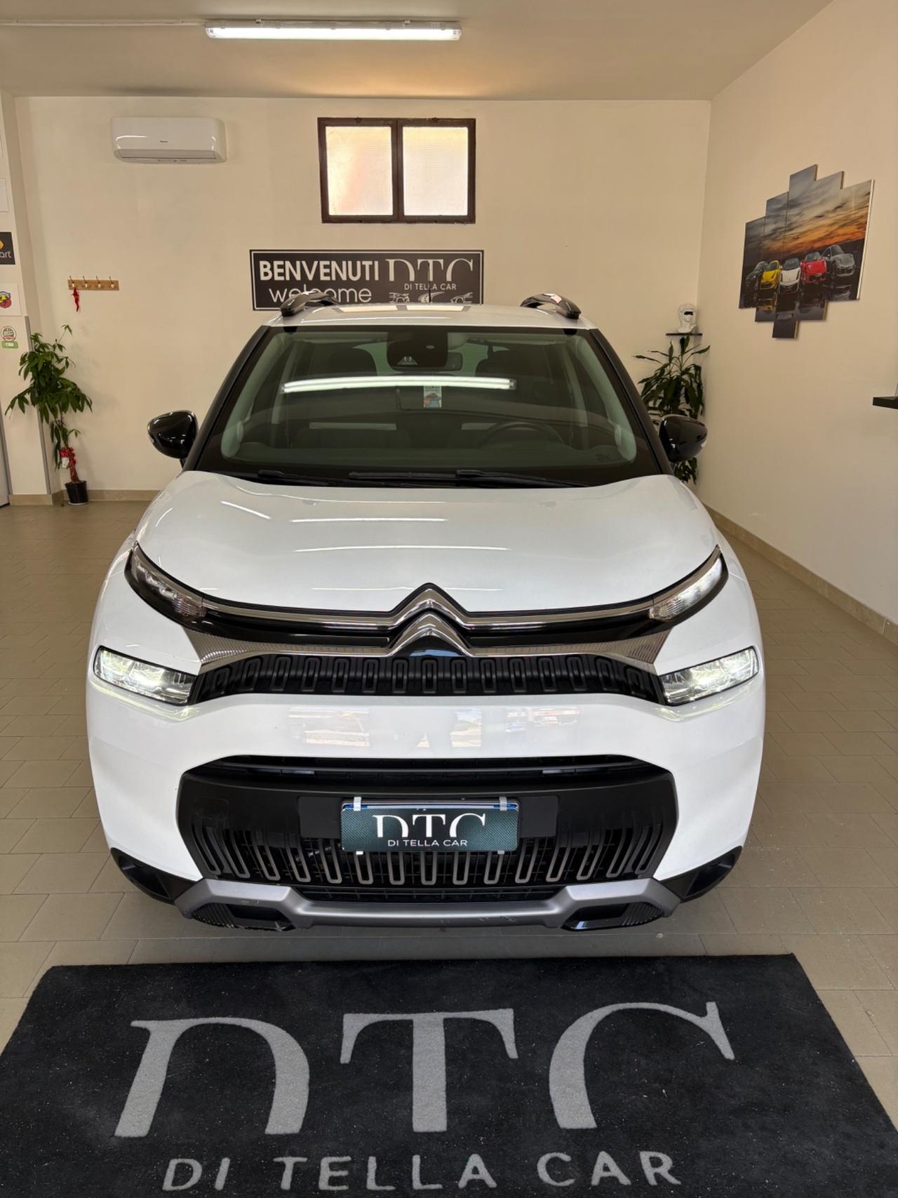 Citroen C3 Aircross BlueHDi 120 S&S EAT6