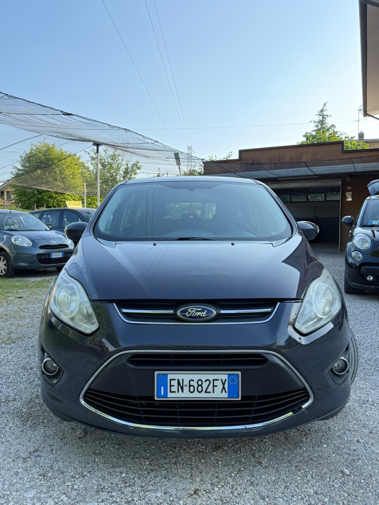 Ford C-Max 1.6 TDCi 115CV Plus