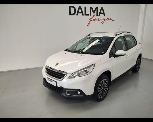 PEUGEOT 2008 2008 1.2 puretech (vti) 12v Active 82cv