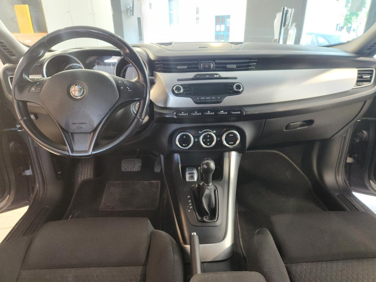 Alfa Romeo Giulietta (AUTO IN ARRIVO)