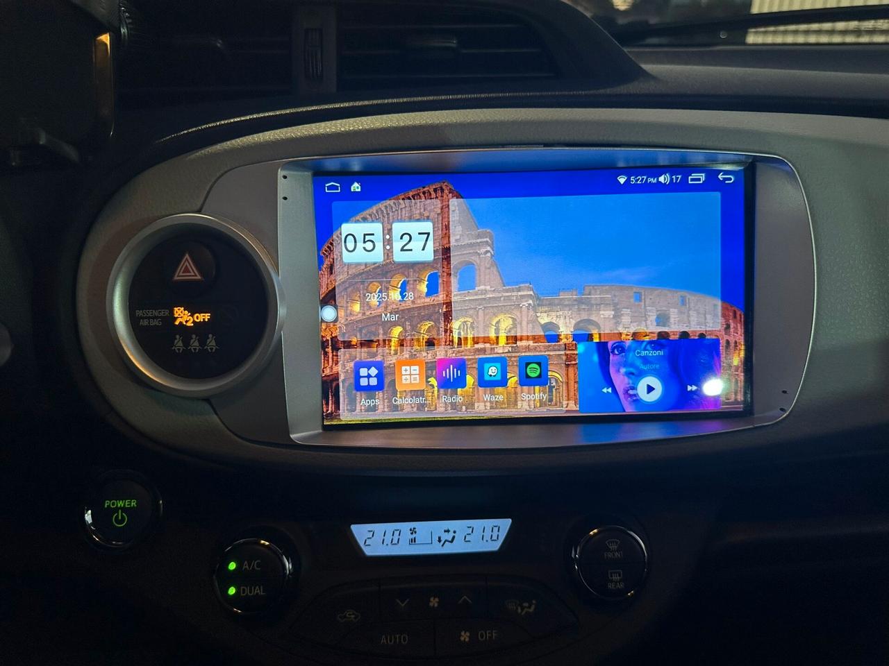 Toyota Yaris 1.5 Hybrid 5 porte Style