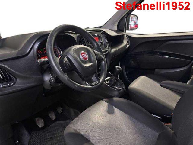 FIAT Doblo Cargo II - cargo 1.3 mjt 95cv CH1 Business S&S