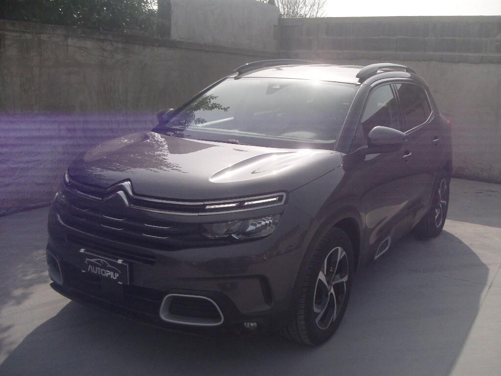 Citroen C5 Aircross BlueHDi 130 S&S Shine - 2020