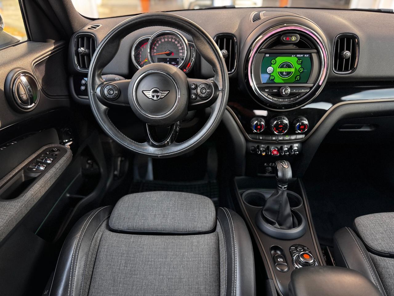 Mini Cooper D Countryman 2.0 Business Automatica