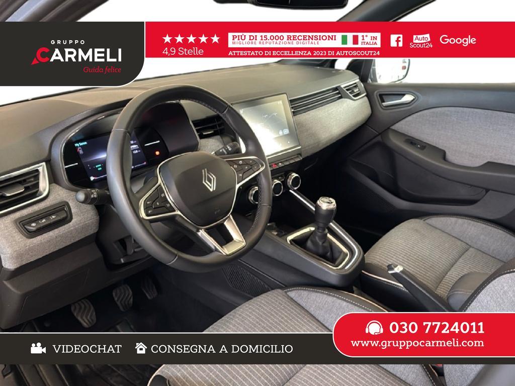 Renault Clio 1.0 TCe Techno