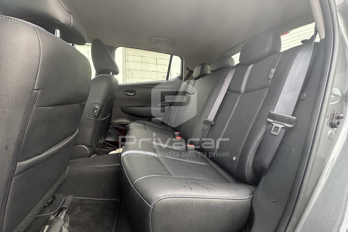 NISSAN Leaf Tekna 40 kWh ProPilot Park