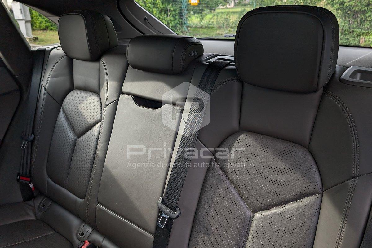 PORSCHE Macan 3.0 Diesel S