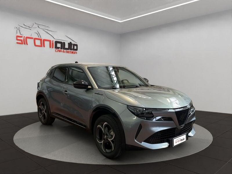 Alfa Romeo Junior Ibrida 1.2 145CV Hybrid 145CV eDCT6 ibrida Edizione Milano Cortina