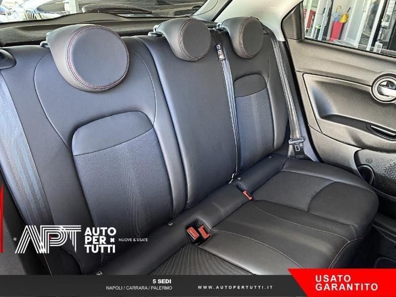 FIAT 500X 500X 1.5 t4 hybrid Sport 130cv dct