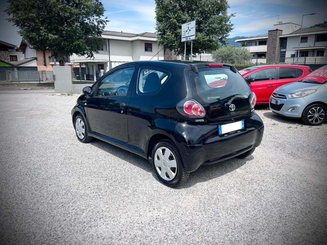 Toyota Aygo 1.0 3 porte