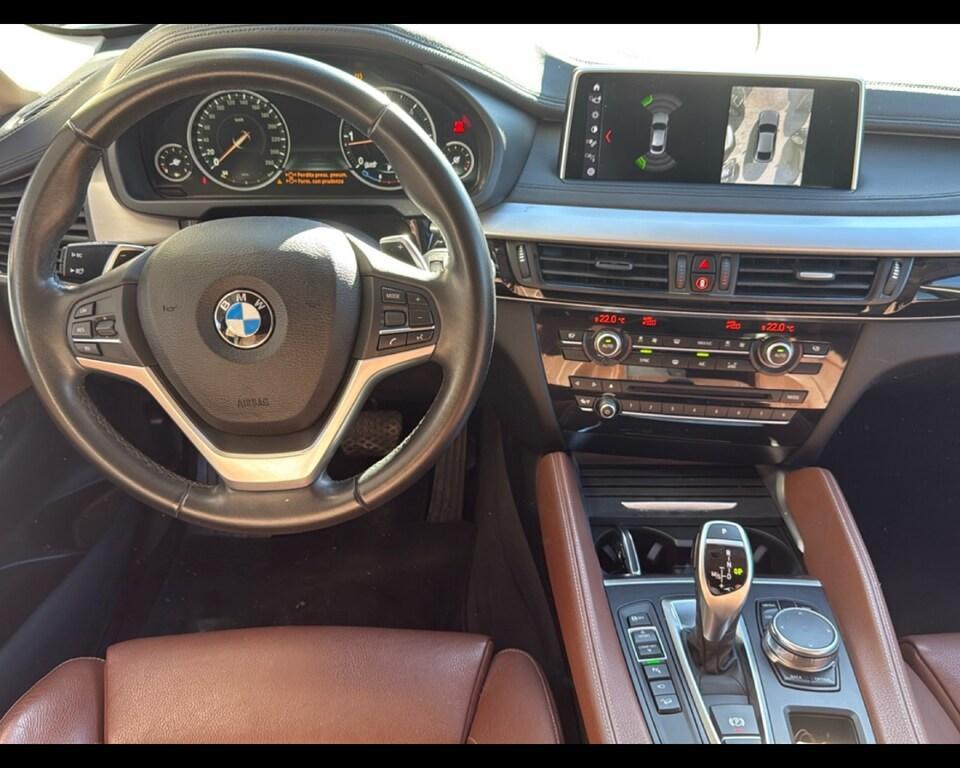 BMW X6 30 d Msport xDrive Steptronic