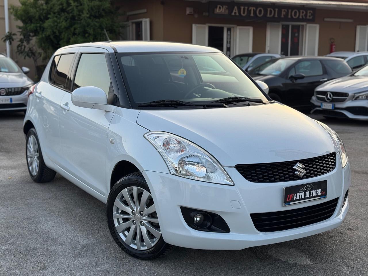 Suzuki Swift 1.2 BENZINA 4x4 *FINANZIABILE*