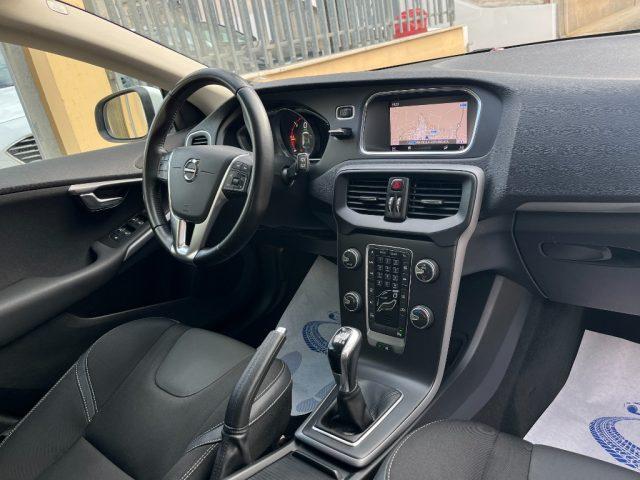 VOLVO V40 D2 120CV Plus